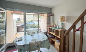 Agréable 3 pièces en Duplex - terrasse - parking privé - 5POPL10